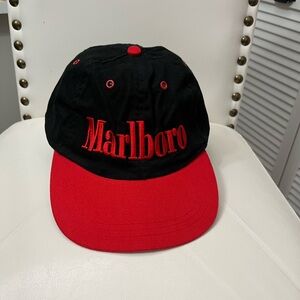 Vintage Marlboro Trucker Hat